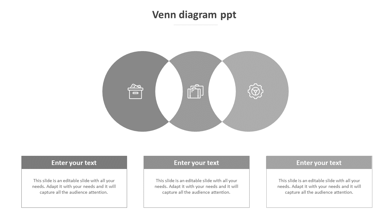 Free - Best Benefits Of Venn Diagram PPT Presentation Slide